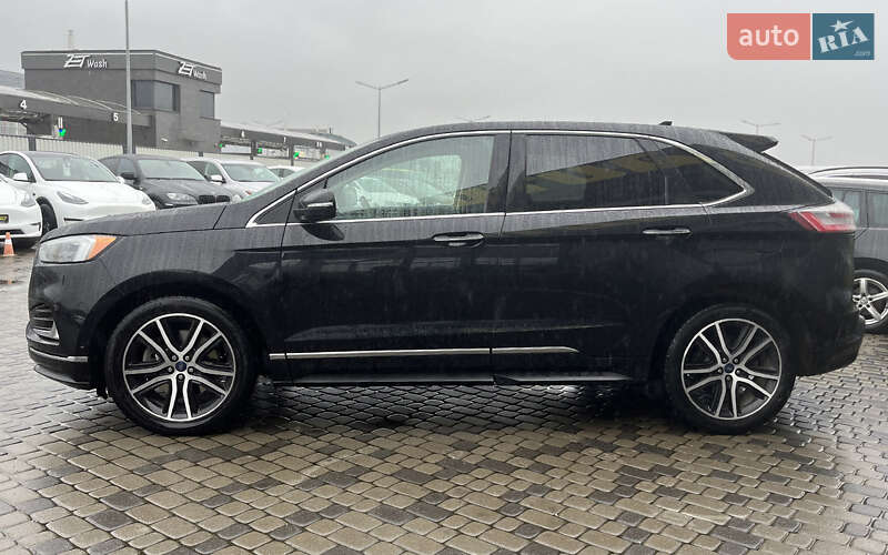 Внедорожник / Кроссовер Ford Edge 2018 в Мукачево