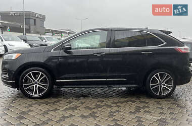 Внедорожник / Кроссовер Ford Edge 2018 в 
