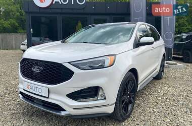 Позашляховик / Кросовер Ford Edge 2018 в Львові