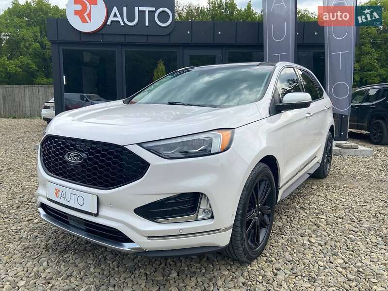 Ford Edge 2018