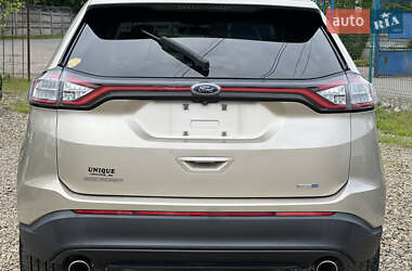 Внедорожник / Кроссовер Ford Edge 2018 в 