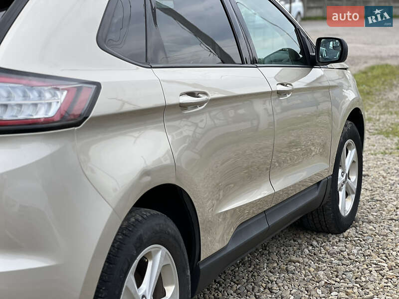 Внедорожник / Кроссовер Ford Edge 2018 в Стрые фото 8 Внедорожник / Кроссовер Ford Edge 2018 в Стрые