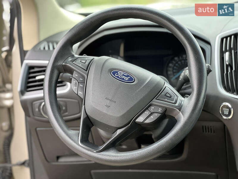 Внедорожник / Кроссовер Ford Edge 2018 в Стрые фото 18 Внедорожник / Кроссовер Ford Edge 2018 в Стрые