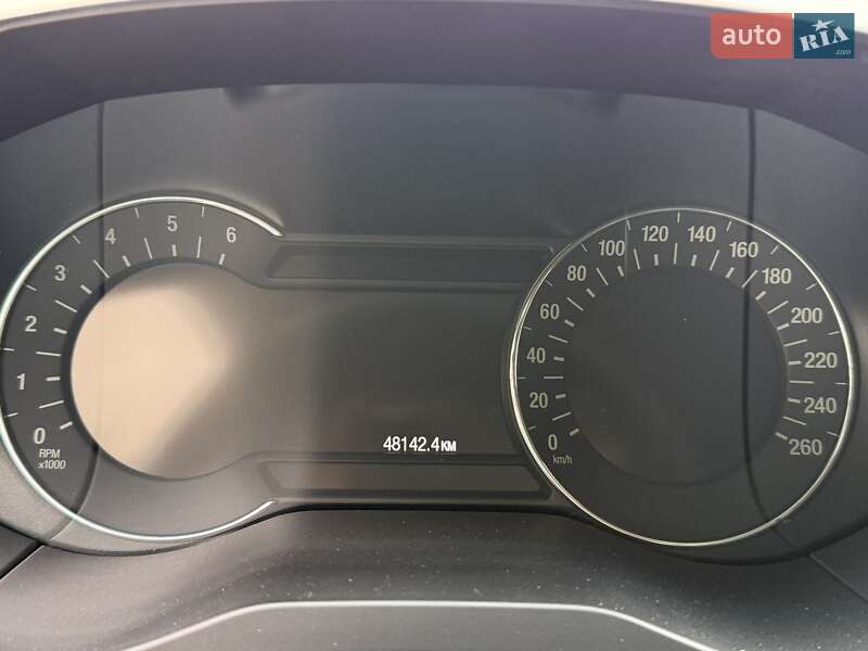 Внедорожник / Кроссовер Ford Edge 2019 в Одессе