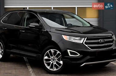 Позашляховик / Кросовер Ford Edge 2017 в Хмельницькому