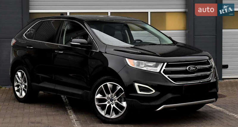 Внедорожник / Кроссовер Ford Edge 2017 в 