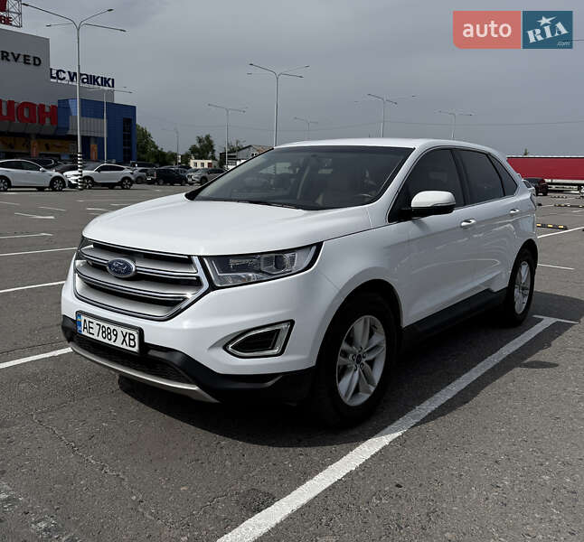 Внедорожник / Кроссовер Ford Edge 2017 в Днепре