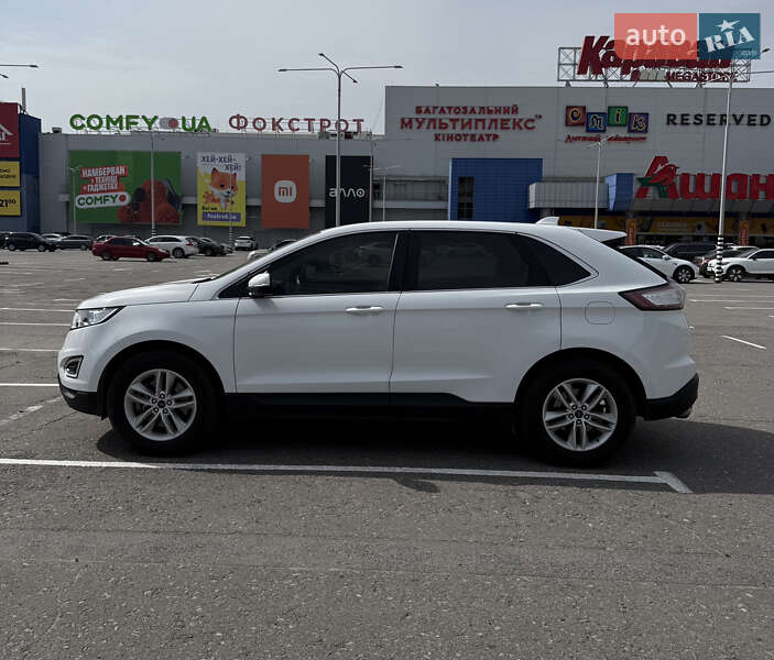 Внедорожник / Кроссовер Ford Edge 2017 в Днепре