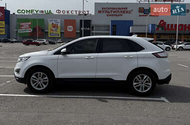 Внедорожник / Кроссовер Ford Edge 2017 в 