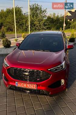 Внедорожник / Кроссовер Ford Edge 2019 в 