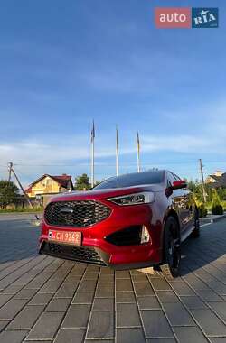Внедорожник / Кроссовер Ford Edge 2019 в 