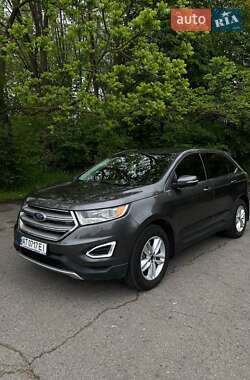 Внедорожник / Кроссовер Ford Edge 2015 в Калуше