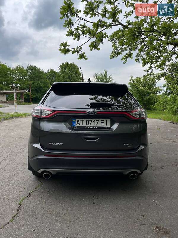 Позашляховик / Кросовер Ford Edge 2015 в Калуші