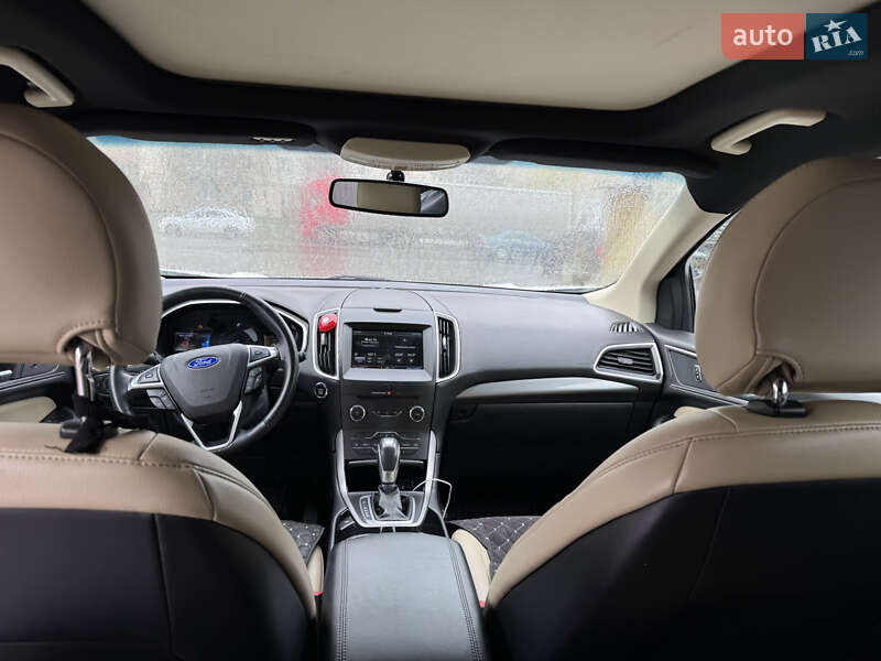 Внедорожник / Кроссовер Ford Edge 2015 в Хмельницком