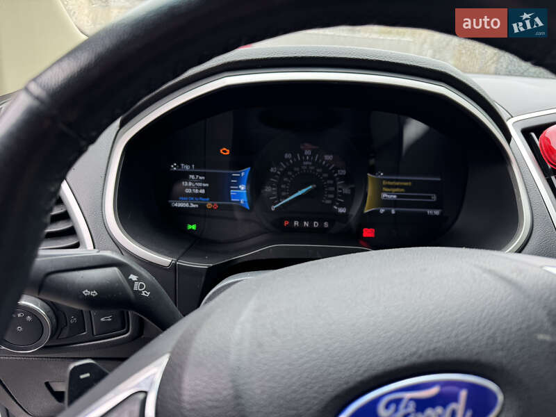 Внедорожник / Кроссовер Ford Edge 2015 в Хмельницком