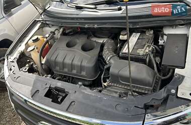 Внедорожник / Кроссовер Ford Edge 2011 в 