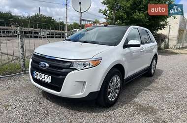 Позашляховик / Кросовер Ford Edge 2011 в Одесі