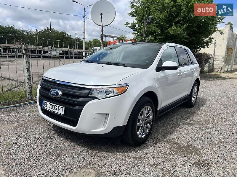 Ford Edge 2011