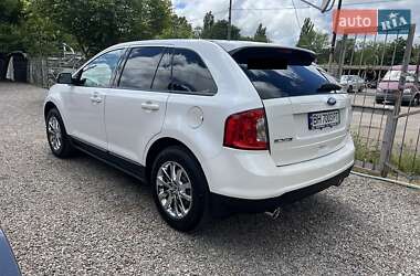 Внедорожник / Кроссовер Ford Edge 2011 в 