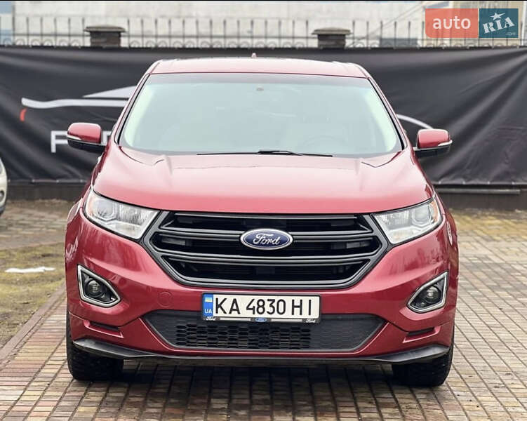 Внедорожник / Кроссовер Ford Edge 2016 в 