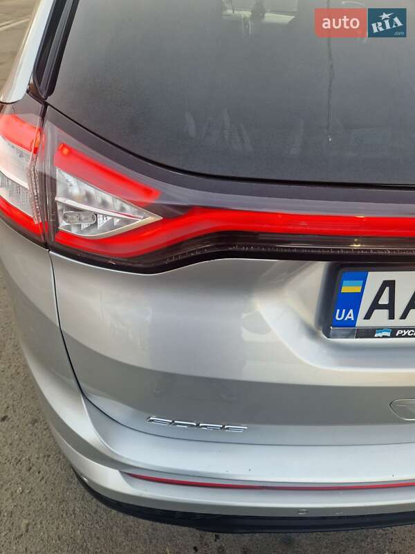 Внедорожник / Кроссовер Ford Edge 2016 в Киеве