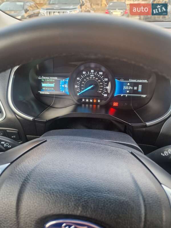 Внедорожник / Кроссовер Ford Edge 2016 в Киеве