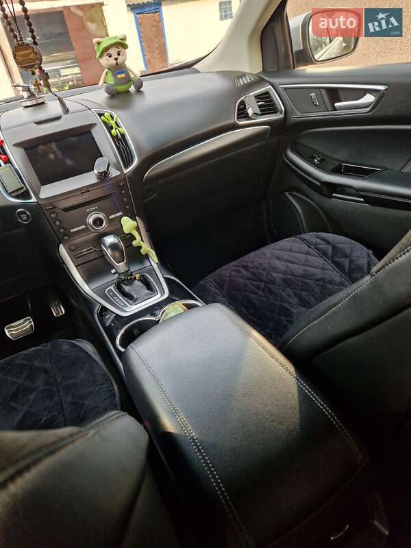 Внедорожник / Кроссовер Ford Edge 2016 в Киеве