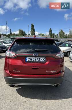 Внедорожник / Кроссовер Ford Edge 2018 в 