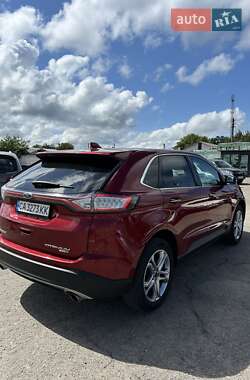 Внедорожник / Кроссовер Ford Edge 2018 в 
