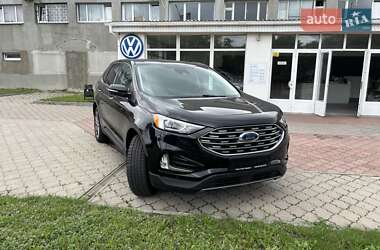 Позашляховик / Кросовер Ford Edge 2021 в Черкасах
