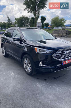 Внедорожник / Кроссовер Ford Edge 2019 в Житомире