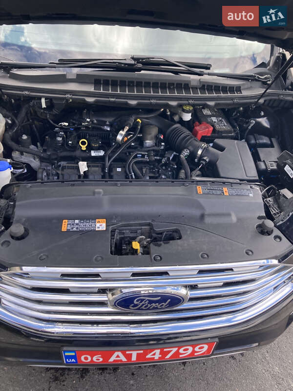 Позашляховик / Кросовер Ford Edge 2019 в Житомирі