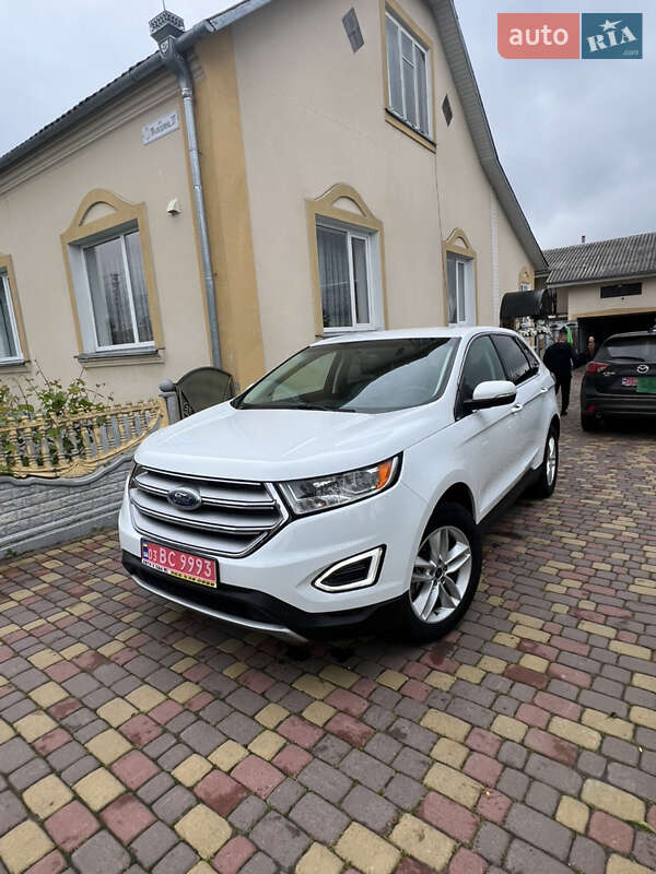 Внедорожник / Кроссовер Ford Edge 2016 в Дубно