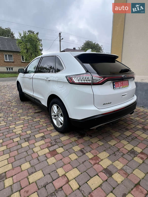Внедорожник / Кроссовер Ford Edge 2016 в Дубно