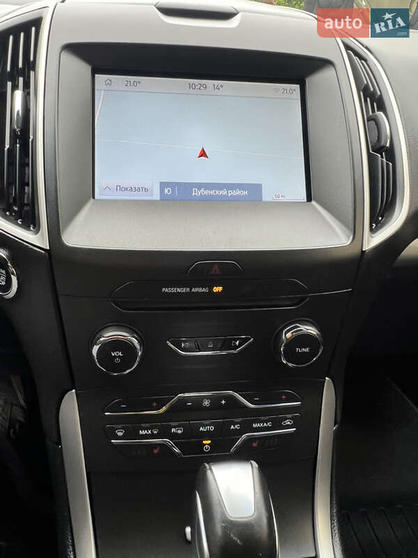 Внедорожник / Кроссовер Ford Edge 2016 в Дубно