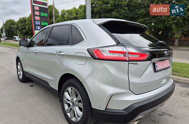 Внедорожник / Кроссовер Ford Edge 2019 в 