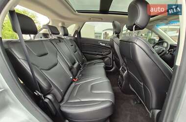 Внедорожник / Кроссовер Ford Edge 2019 в 