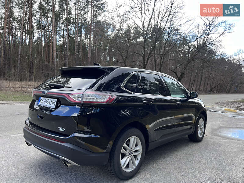 Позашляховик / Кросовер Ford Edge 2018 в Києві