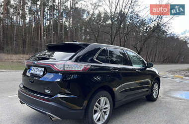 Внедорожник / Кроссовер Ford Edge 2018 в 