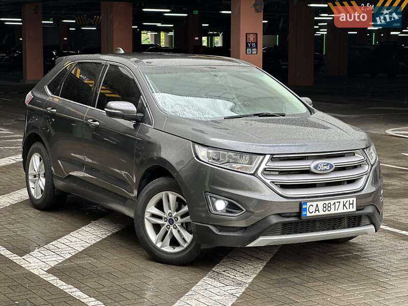 Ford Edge 2015