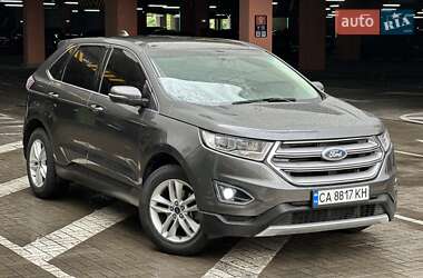 Внедорожник / Кроссовер Ford Edge 2015 в 