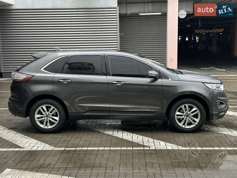 Внедорожник / Кроссовер Ford Edge 2015 в Киеве