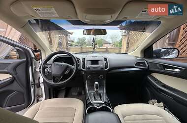 Позашляховик / Кросовер Ford Edge 2016 в 