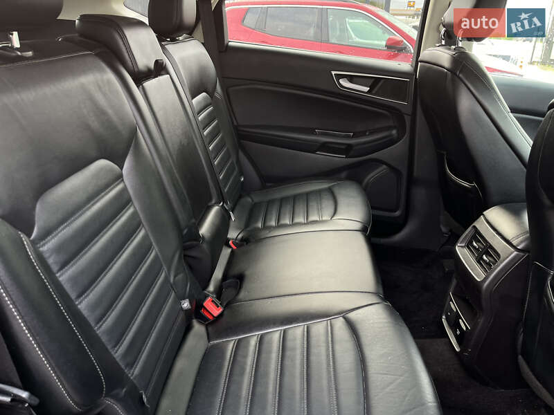 Внедорожник / Кроссовер Ford Edge 2015 в Львове