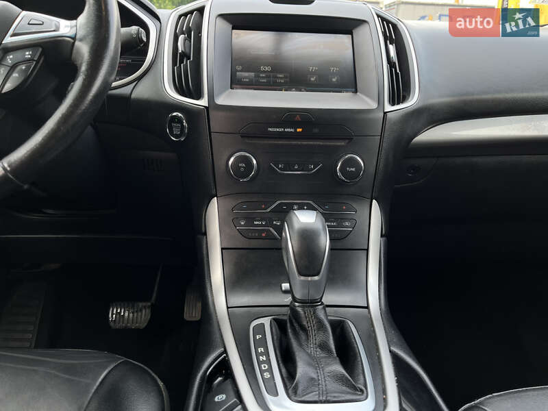 Внедорожник / Кроссовер Ford Edge 2015 в Львове