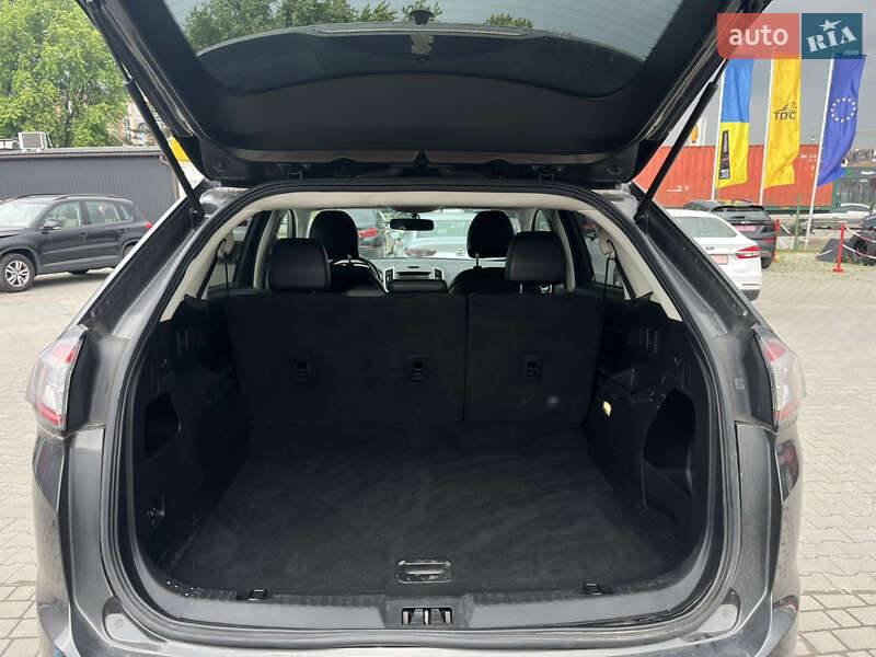 Внедорожник / Кроссовер Ford Edge 2015 в Львове