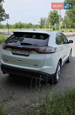 Внедорожник / Кроссовер Ford Edge 2017 в 