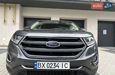 Внедорожник / Кроссовер Ford Edge 2015 в Хмельницком