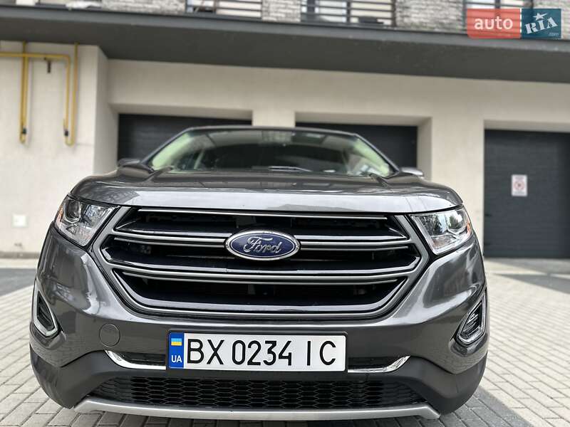 Внедорожник / Кроссовер Ford Edge 2015 в Хмельницком
