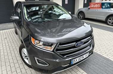 Внедорожник / Кроссовер Ford Edge 2015 в Хмельницком